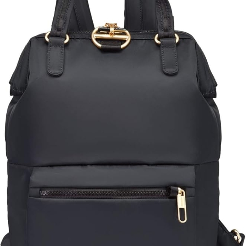 Black Backpack